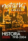 Notatki z lekcji Historia 1918-2004