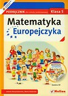 Matematyka Europejczyka 5 podręcznik z płytą CD