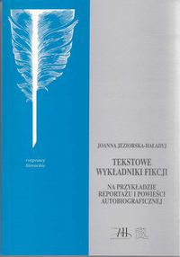 Tekstowe wykładniki fikcji