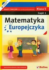 Matematyka Europejczyka 5 Zeszyt ćwiczeń Część 1