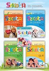Szkoła za pasem Karty pracy 1-5 Pakiet rozszerzony