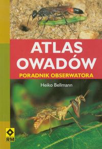 Atlas owadów Poradnik obserwatora