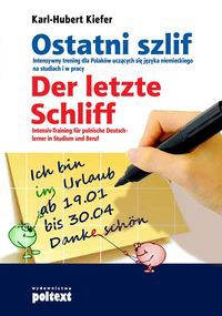 Ostatni szlif Der letzte Schliff