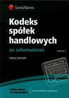 Kodeks spółek handlowych ze schematami