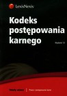 Kodeks postępowania karnego