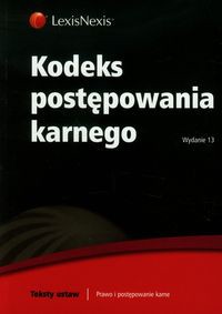 Kodeks postępowania karnego