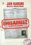 Emisariusz Własnymi słowami Książka z płytą CD