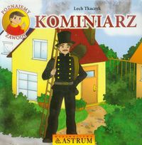 Kominiarz z płytą CD