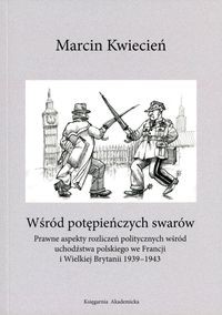 Wśród potępieńczych swarów