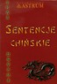 Sentencje chińskie