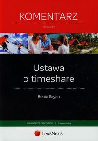 Ustawa o timeshare Komentarz