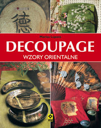 Decoupage Wzory orientalne