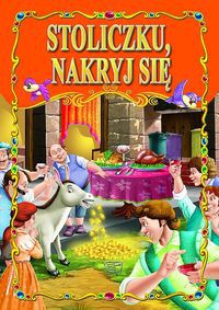 Stoliczku nakryj się