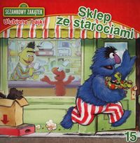 Sezamkowy zakątek 15 Sklep ze starociami