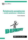 Świadczenia pozapłacowe skutki podatkowe i składkowe
