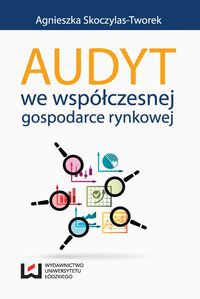 Audyt we współczesnej gospodarce rynkowej