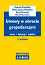 Umowy w obrocie gospodarczym