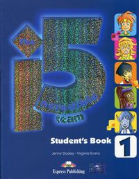 The Incredible 5 Team 1 Student's Book + kod i-ebook