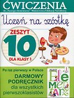 Uczeń na szóstkę Zeszyt 10 dla klasy 1