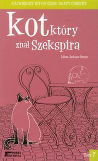 Kot który znał Szekspira Tom 7