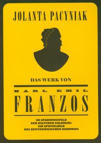 Das Werk von Karl Emil Franzos