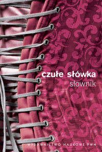 Czułe słówka. Słownik afektonimów.
