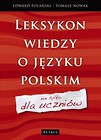 Leksykon wiedzy o języku polskim