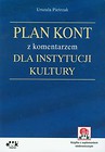 Plan kont z komentarzem dla instytucji kultury