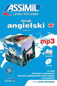 Język angielski Łatwo i przyjemnie Tom 2 B2 MP3