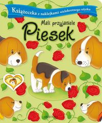 Mali przyjaciele Piesek