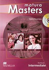 Matura Masters Intermediate Workbook + CD
