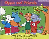 Hippo and friends 1 pupils book