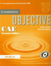 Objective cae second edition