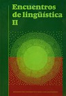 Encuentros de linguistica II