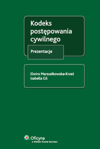 Kodeks postępowania cywilnego Prezentacje