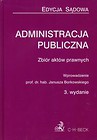 Administracja publiczna