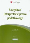 Urzędowe interpretacje prawa podatkowego