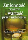 Zmienność rynków a wartość przedsiębiorstw