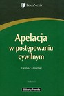 Apelacja w postępowaniu cywilnym