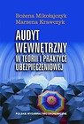 Audyt wewnętrzny w teorii i praktyce ubezpieczeniowej