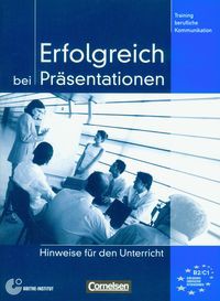 Erfolgreich bei Prasentationen