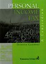 Perconal Income Tax A Compendium