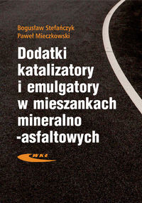 Dodatki, katalizatory i emulgatory w mieszankach mineralno-asfaltowych