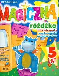Magiczna różdżka 5