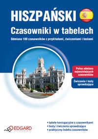 Hiszpański Czasowniki w tabelach