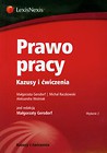 Prawo pracy Kazusy i ćwiczenia