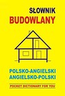 Słownik budowlany polsko angielski angielsko polski