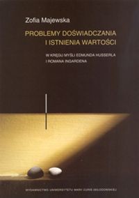 Problemy doświadczania i istnienia wartości