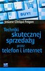 Techniki skutecznej sprzedaży przez telefon i internet