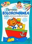 Pierwsza kolorowanka 1